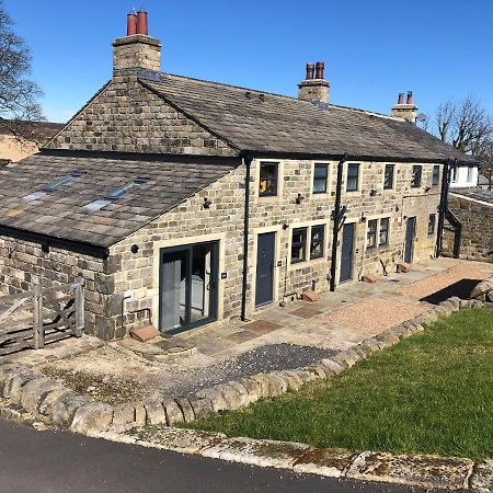 Bess Cottage Hebden Bridge Εξωτερικό φωτογραφία