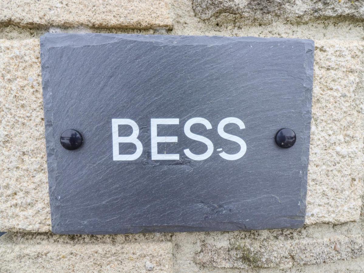 Bess Cottage Hebden Bridge Εξωτερικό φωτογραφία