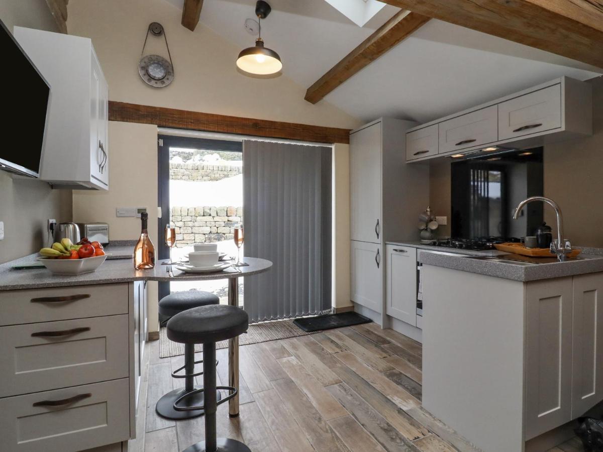 Bess Cottage Hebden Bridge Εξωτερικό φωτογραφία