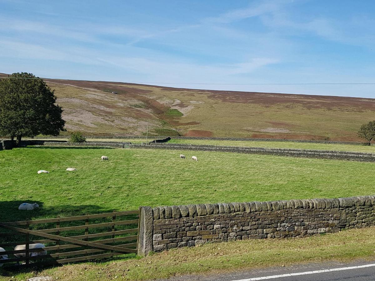 Bess Cottage Hebden Bridge Εξωτερικό φωτογραφία