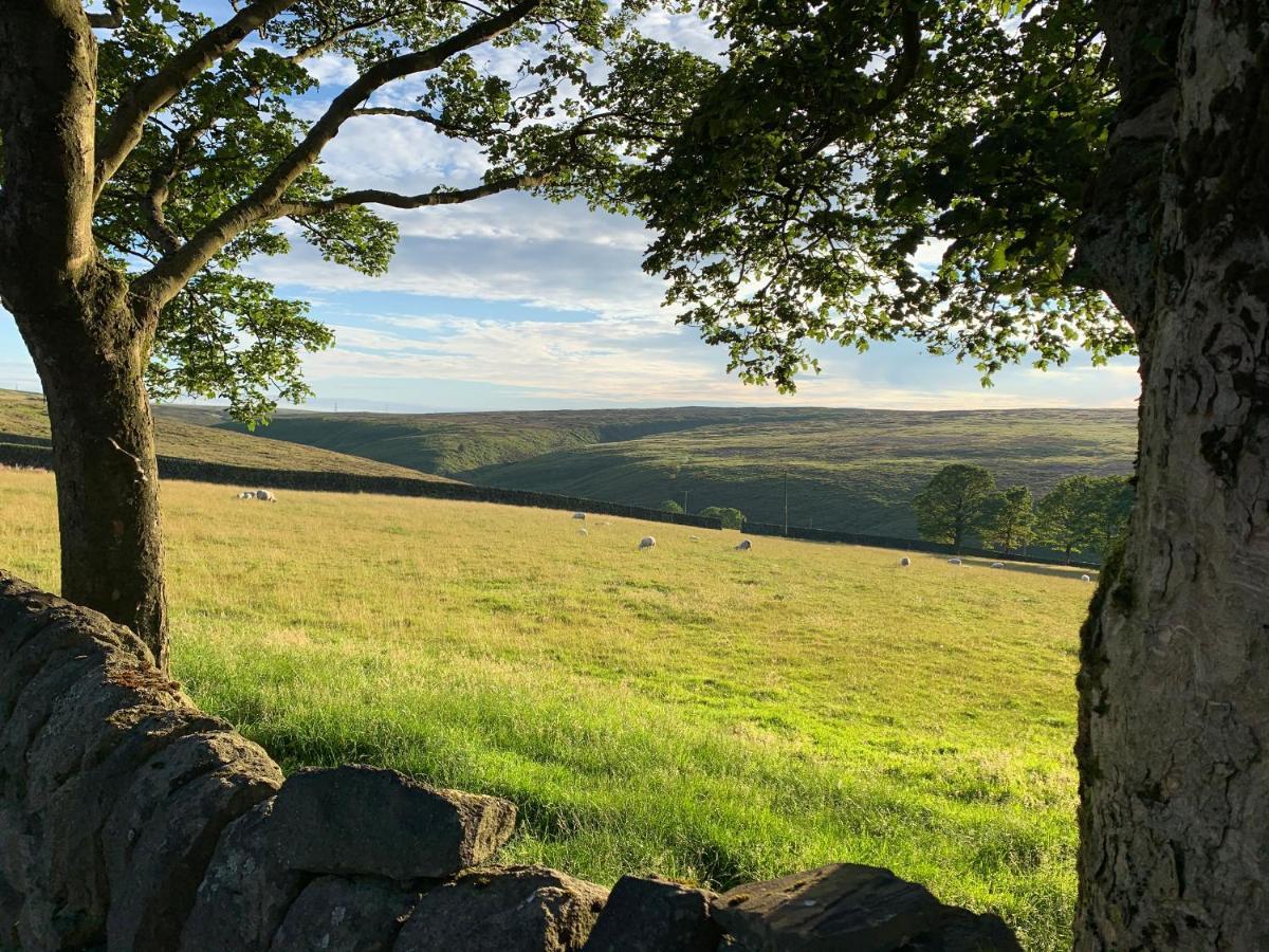 Bess Cottage Hebden Bridge Εξωτερικό φωτογραφία